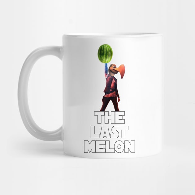 The Last Melon by James Mclean